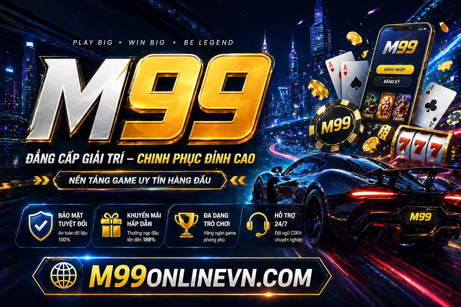 Banner khuyến mãi thành viên mới tại 123bet code
